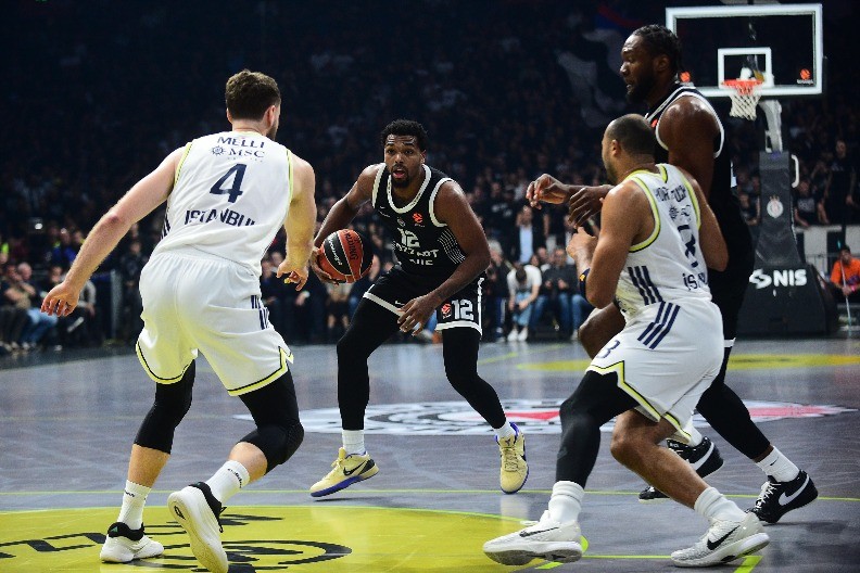 POZNAT NOVI TERMIN Evo kada će Partizan odigrati protiv Dubaija odložen meč Evrolige