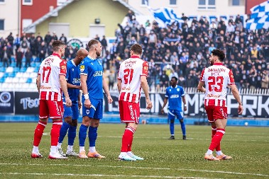 NEOBIČAN POTEZ STANKOVIĆA Evo zašto je Zvezdi dozvoljeno da napravi jednu promenu više protiv Pazara