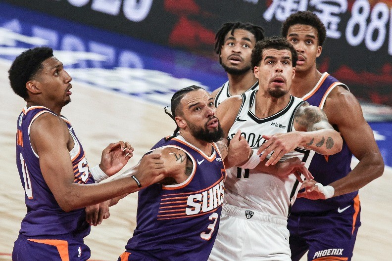 UHAPŠENA NBA ZVEZDA Prekršio zakon, policija odmah reagovala