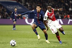 ŠOK NA PARKU PRINČEVA Šamar za PSŽ