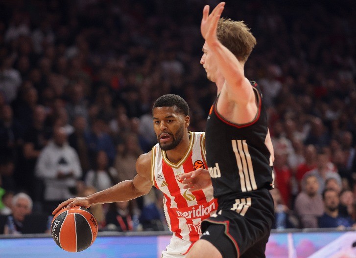 MOŽE LI ZVEZDA U TOP 6? Ovako stoje stvari nakon poraza od Bajerna