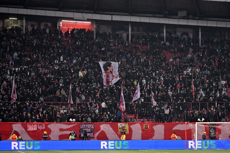 SPEKTAKL NA MARAKANI "Delije" zovu navijače na proslavu 81. rođendana Zvezde