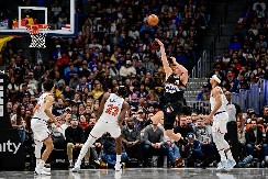 UŽASAVAJUĆA SCENA Jokić nije mogao da veruje, povreda koja Denver može skupo da košta