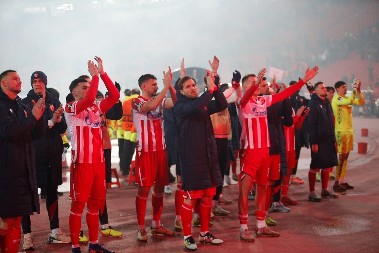 DOBIJA NOVU ŠANSU Poznato ko će braniti za Zvezdu protiv Napretka