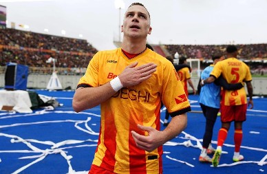 PREKINUO POST Nikola Štulić postigao gol i doneo pobedu Lećeu