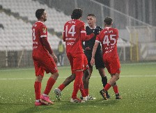 VELIKA POBEDA! IMT u 93. minutu srušio Spartak