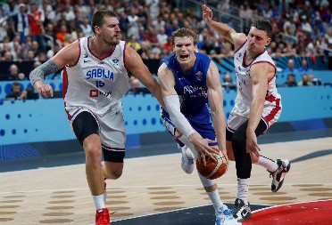 JOKIĆ ISKRENO O PEŠIĆU "Igrali smo protiv Finske, vikao je na mene..."