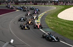 DOMINACIJA MERCEDESA Rasel pobedom u Australiji započeo novu sezonu Formule 1