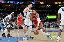 Klipersi slavili posle drame, Bogdanović opet bez minuta