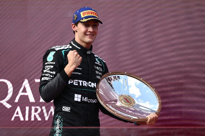 BLISTA POSLE POBEDE Rasel: Osećaj je neverovatan