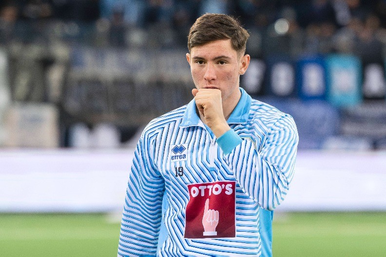 ŠVAJCARCI U STRAHU Srpski sin blista, čeka se odluka da li će igrati za Srbiju ili drugu selekciju