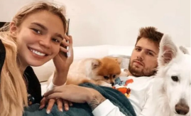 ŠOKANTNE TVRDNJE IZ SLOVENIJE Luka Dončić maltretirao devojku nakon porođaja?