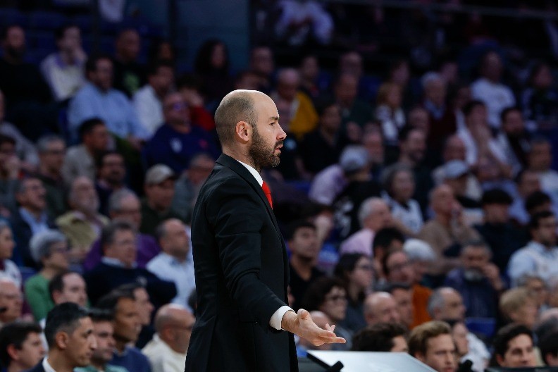 AGONIJA SE NASTAVLJA U KNEŽEVINI Spanulis i dalje van klupe Monaka