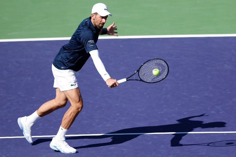 "NJEGOVA PORODICA JE SRPSKA" Đoković hvalio Kovačevića posle pobede: On mi je jako dobar prijatelj