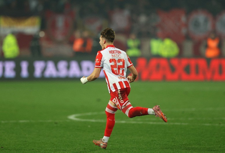 TOTALNI PREOKRET Zvezda mnogo traži, glavni favorit odustao od Kostova