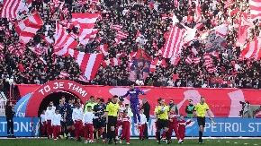 KAKVA BI TO BOMBA BILA Jedan od najtraženijih fudbalera Evrope bi voleo da zaigra u Zvezdi