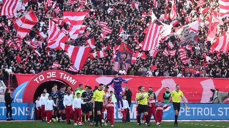 KAKVA BI TO BOMBA BILA Jedan od najtraženijih fudbalera Evrope bi voleo da zaigra u Zvezdi