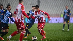 PONUDA STIGLA NA "MARAKANU" Klub Briž bi Zvezdinog defanzivca, u redu čekaju Englezi i Nemci