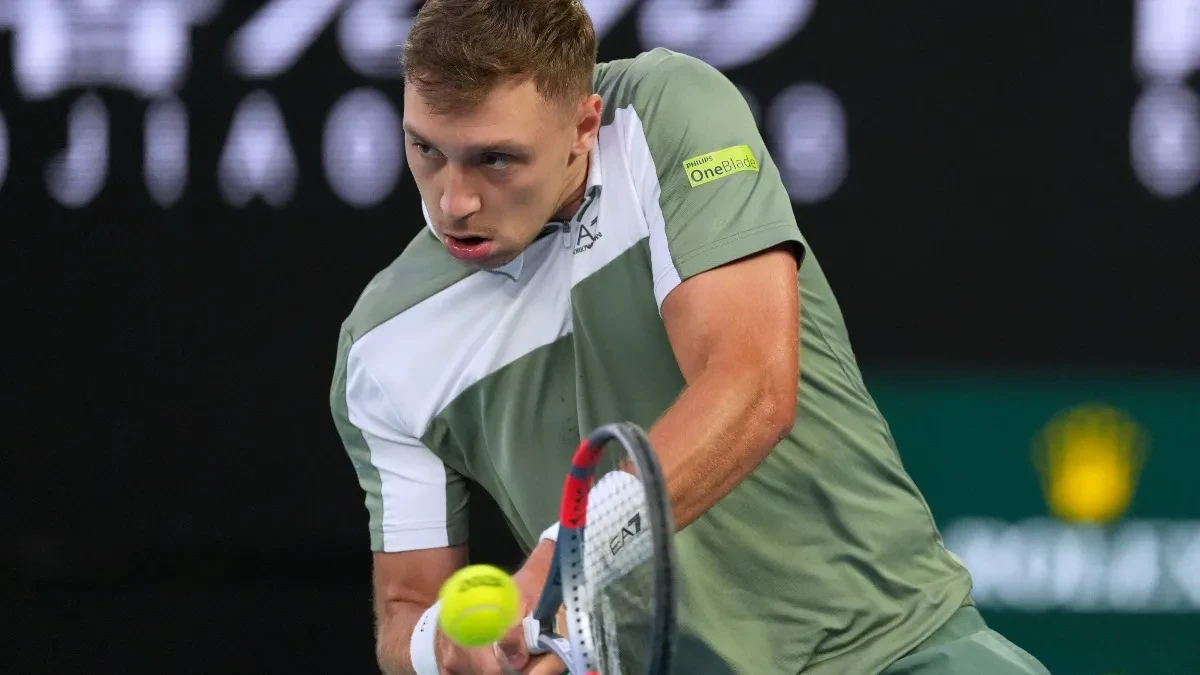 PODBACIO POSLE TITULE Međedović ispao u prvom kolu