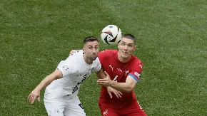 "ZVALI SU ME DVA, TRI PUTA..." Reprezentativac Slovenije priznao da je bio blizu prelaska u Zvezdu: Žao mi je što nisam došao, to je najveći klub na Balkanu