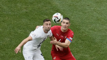 "ZVALI SU ME DVA, TRI PUTA..." Reprezentativac Slovenije priznao da je bio blizu prelaska u Zvezdu: Žao mi je što nisam došao, to je najveći klub na Balkanu