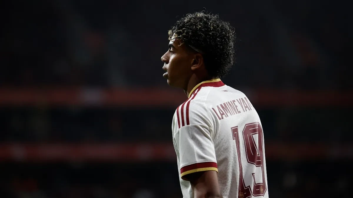 "TO JE NEPOŠTOVANJE" Jamal se oglasio zbog skandiranja španskih navijača