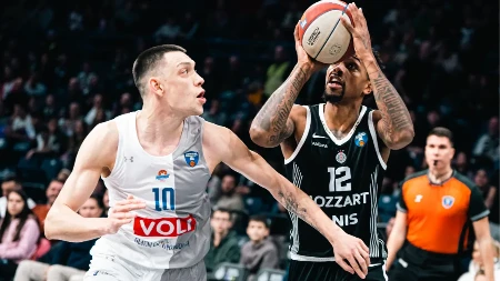 HITNO SAOPŠTENJE Budućnost se oglasila pred meč sa Partizanom