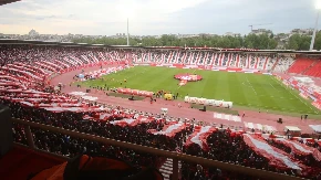  NEMA BRIGE ZA STANKOVIĆA Reprezentativac Srbije se vraća među crveno-bele