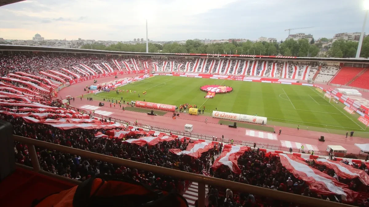  NEMA BRIGE ZA STANKOVIĆA Reprezentativac Srbije se vraća među crveno-bele