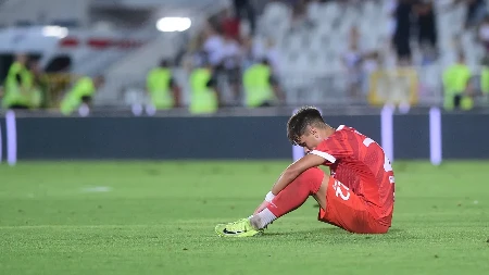 (NE)MOGUĆA MISIJA ZA CRVENO-BELE Zvezda se sa Arsenalom takmiči za talentovanog vezistu