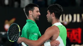 ZABORAVIO ĐOKOVIĆA Karlos Alkaraz baš ponizio Novaka