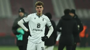 VREDNOST SAMO RASTE Zvezda ga htela, otišao iz Čukaričkog za 2.300.000, a sada vredi skoro 10 miliona evra