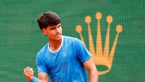 SUROVI ALKARAZ Španac ponizio rivala