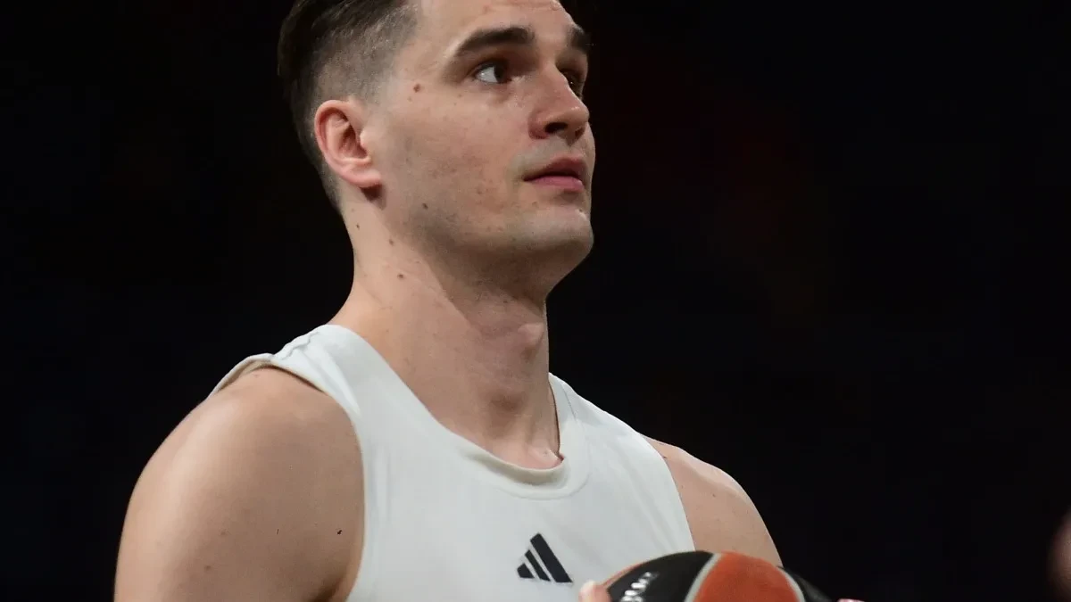"NEŠTO SE PROMENILO" Hezonja zabrinut zbog dešavanja u Evroligi