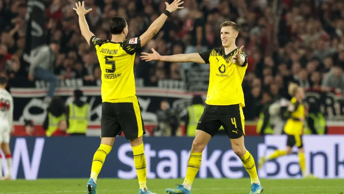 "MILIONERI" OBAVILI VELIKI POSAO Nemac produžio ugovor sa Dortmundom