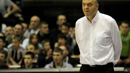 BIĆE MNOGO SUZA U ARENI Evo kako će se navijači Partizana oprostiti od Vujoševića