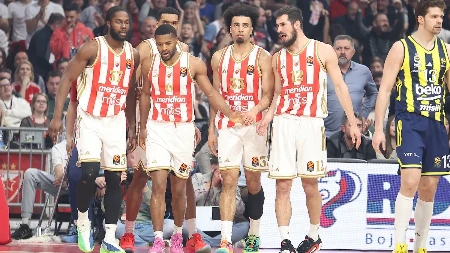 NADA POSTOJI Evo kako Zvezda može dirketno u plej of Evrolige