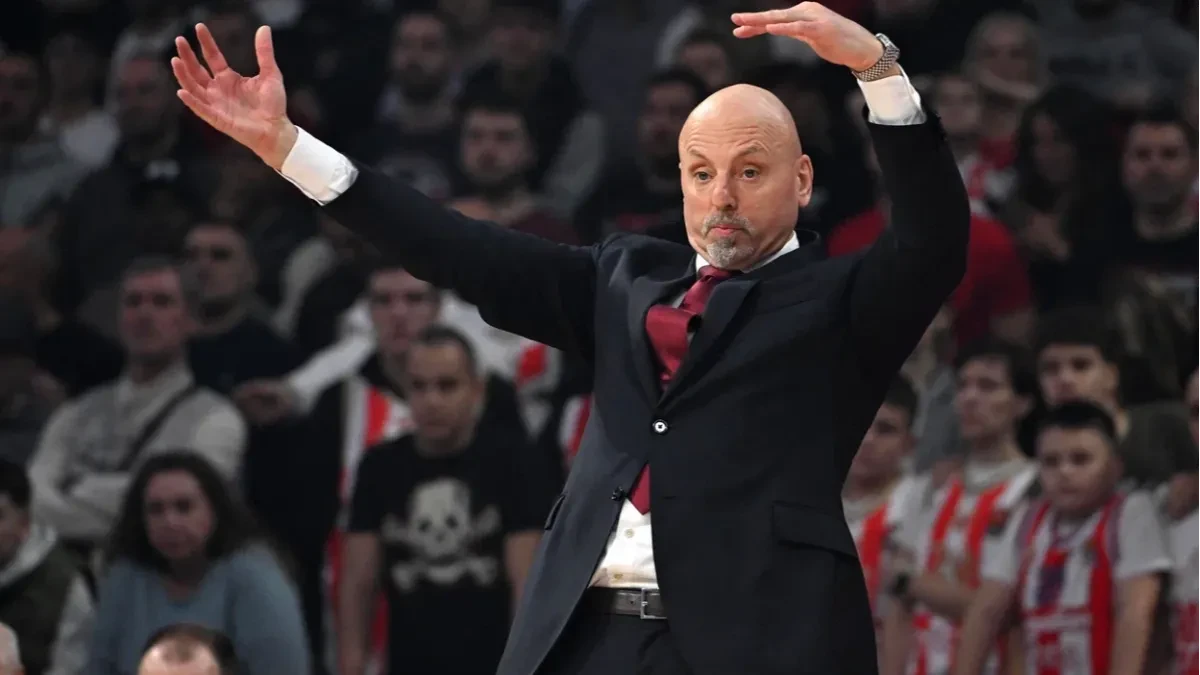 ČUO SAM ZA OSTALE REZULTATE... Prve reči Obradovića posle Zvezdinog ulaska u plej in