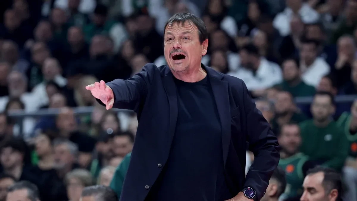 SKANDAL TRESE EVROLIGU Ataman dobio magacin umesto svlačionice