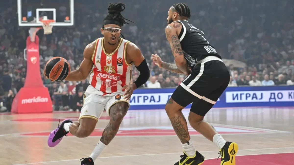 PRESUDNE BITKE Evo gde možete gledati meč Asvel - Crvena zvezda