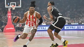 PRESUDNE BITKE Evo gde možete gledati meč Asvel - Crvena zvezda