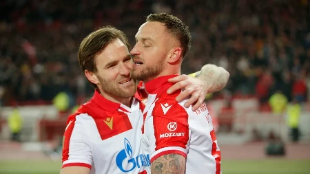 ČESTITKE SE NIŽU Marko Arnautović se oglasio zbog Kataija