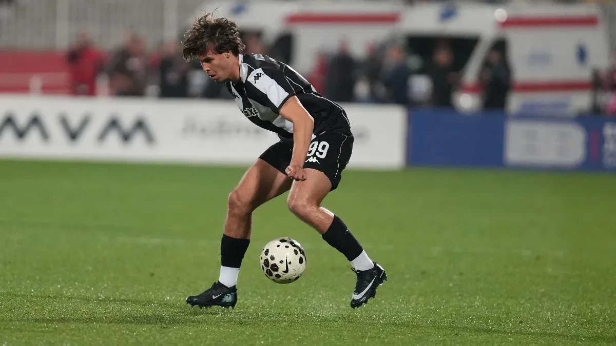 IZ HUMSKE U LONDON? Ofanzivac Partizana otkrio gde bi hteo da nastavi karijeru