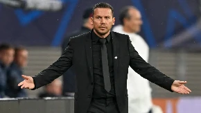 IZBACIO GA IZ TIMA Barak Bahar suspendovao igrača kupljenog u Superligi Srbije