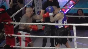  OČEKUJE SE TOTALNA LUDNICA Vuk Mob u ringu protiv Kristijana Golubovića, tuku se i Vojaž, Janko, Mili... ali i dve Onlyfans devojke