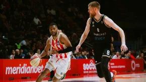 OSTAJE LI I ON? Jedan komentar košarkaša Zvezde razgalio "delije" (FOTO)