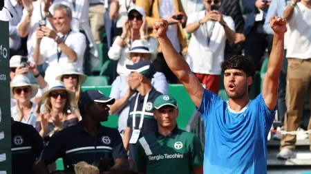 ALKARAS U FINALU MONTE KARLA Španac protiv Sinera za titulu i broj jedan