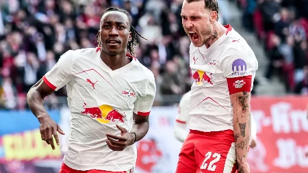 VOLFSBURG SVE BLIŽI CVAJTI Važni bodovi za Lajpcig protiv Menhengladbaha 