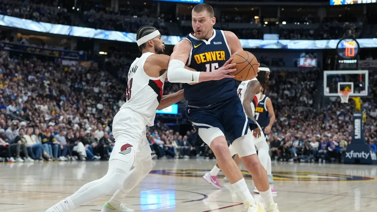 O ČEMU JE REČ? Ima razloga zašto Nikola Jokić nije igrao meč protiv Oklahome, a nije u pitanju povreda