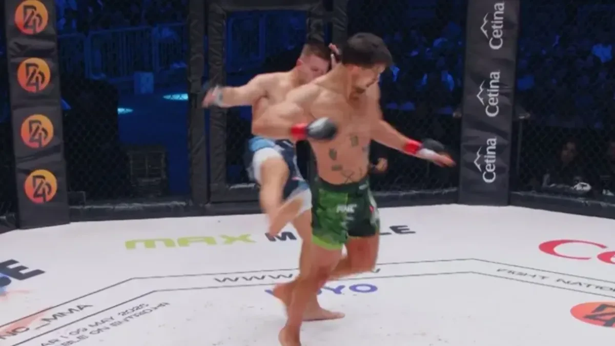 SRBIN RAZBIO HRVATA Andrija Stanković "išutirao" Budimira, velika pobeda u Ljubljani